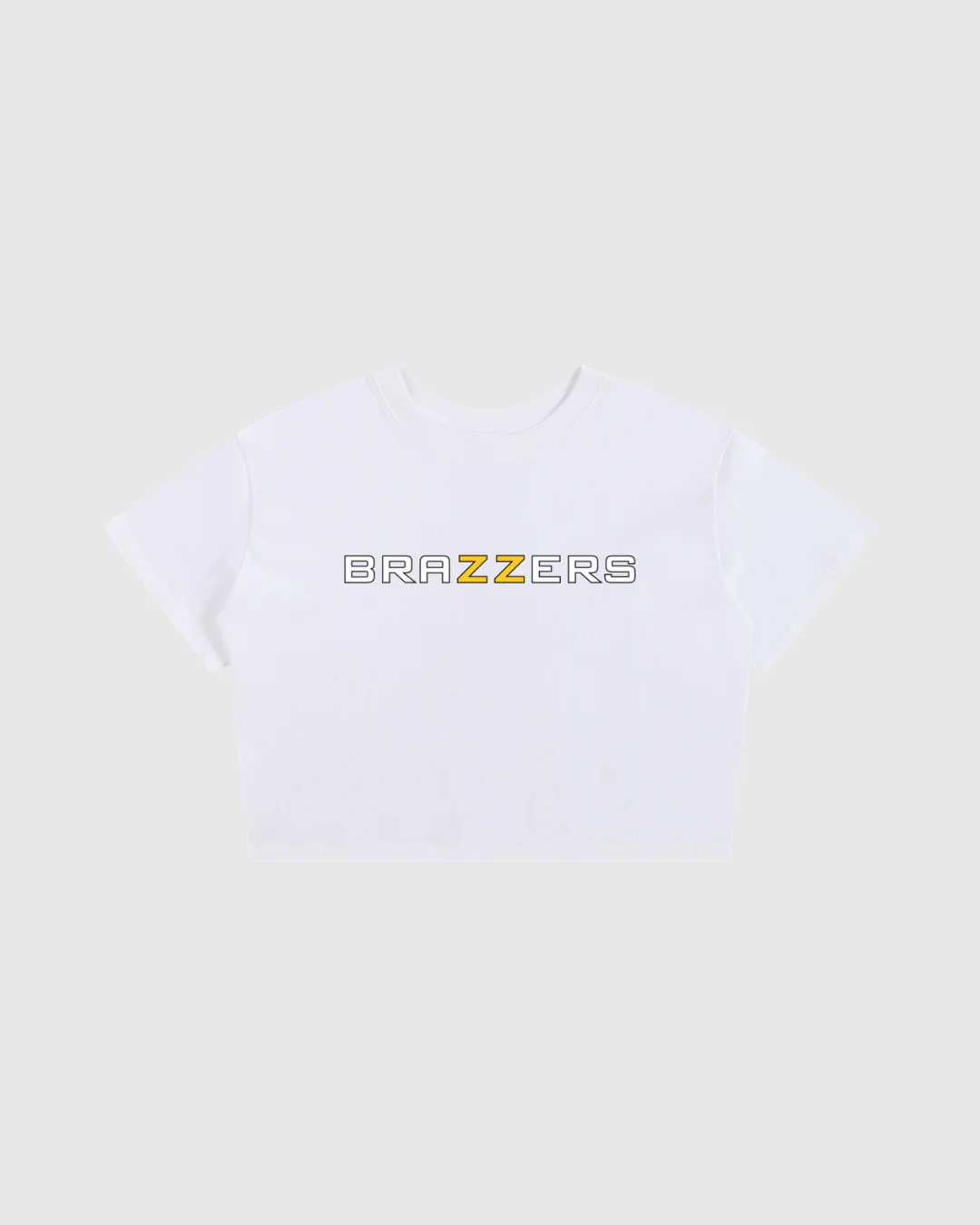 Women's Seamless Crop T-Shirt - Image 7