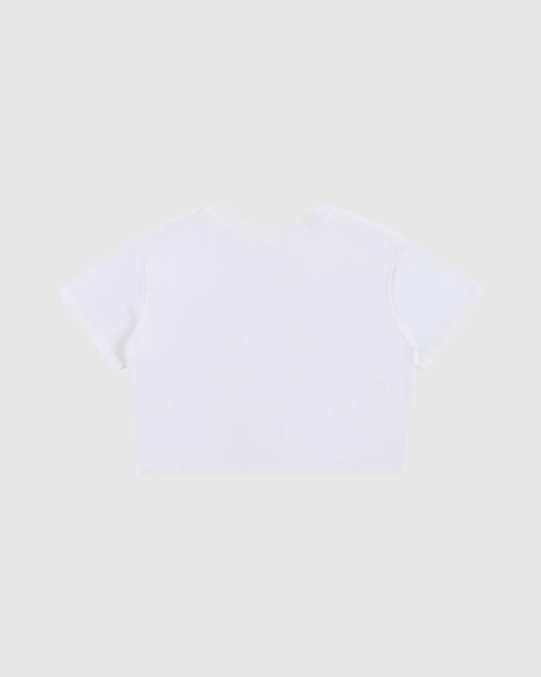 Women's Seamless Crop T-Shirt - Image 8