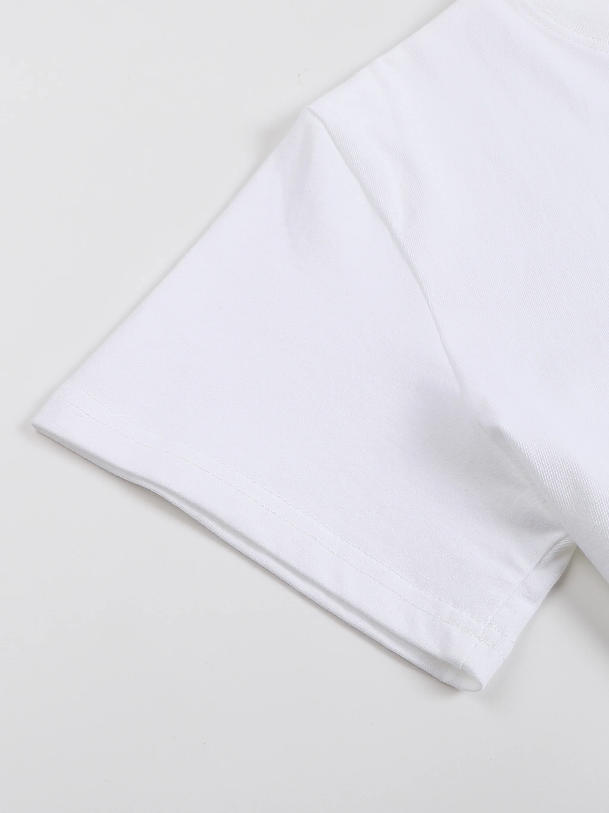 Women's Seamless Crop T-Shirt - Image 9