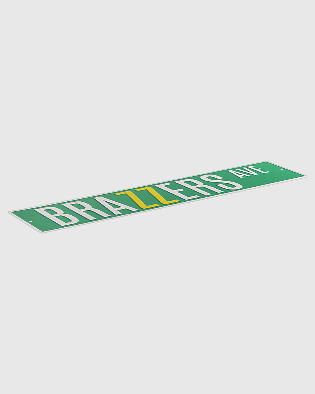 Brazzers Avenue Sign - Image 3
