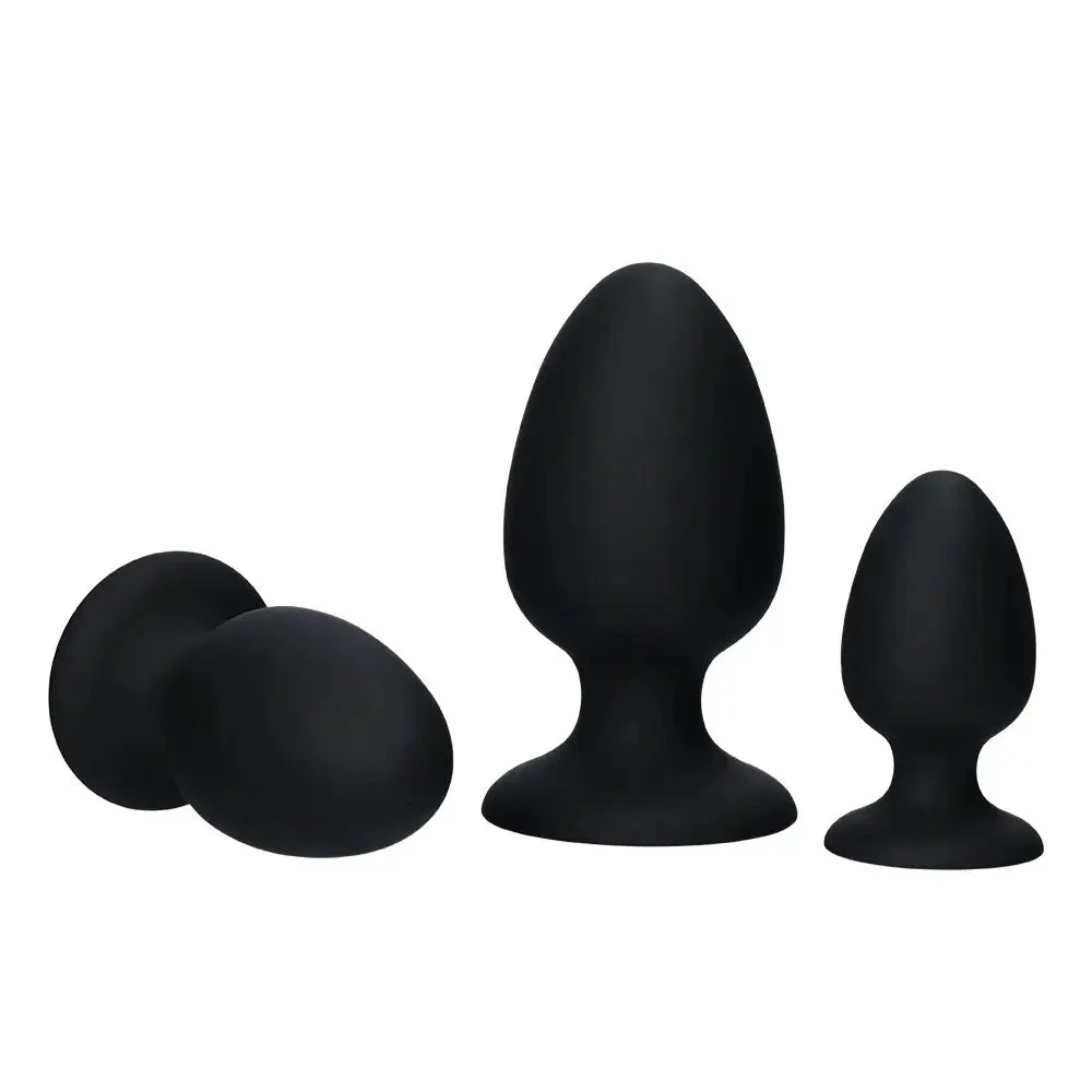 Brazzers Toys Cheeky Weighted Anal Trainer Kit - Image 6
