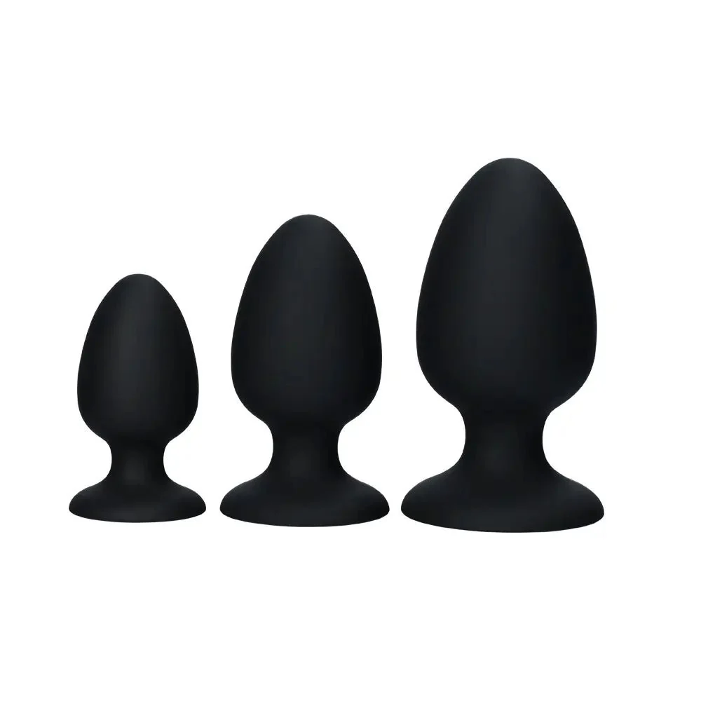 Brazzers Toys Cheeky Weighted Anal Trainer Kit - Image 7