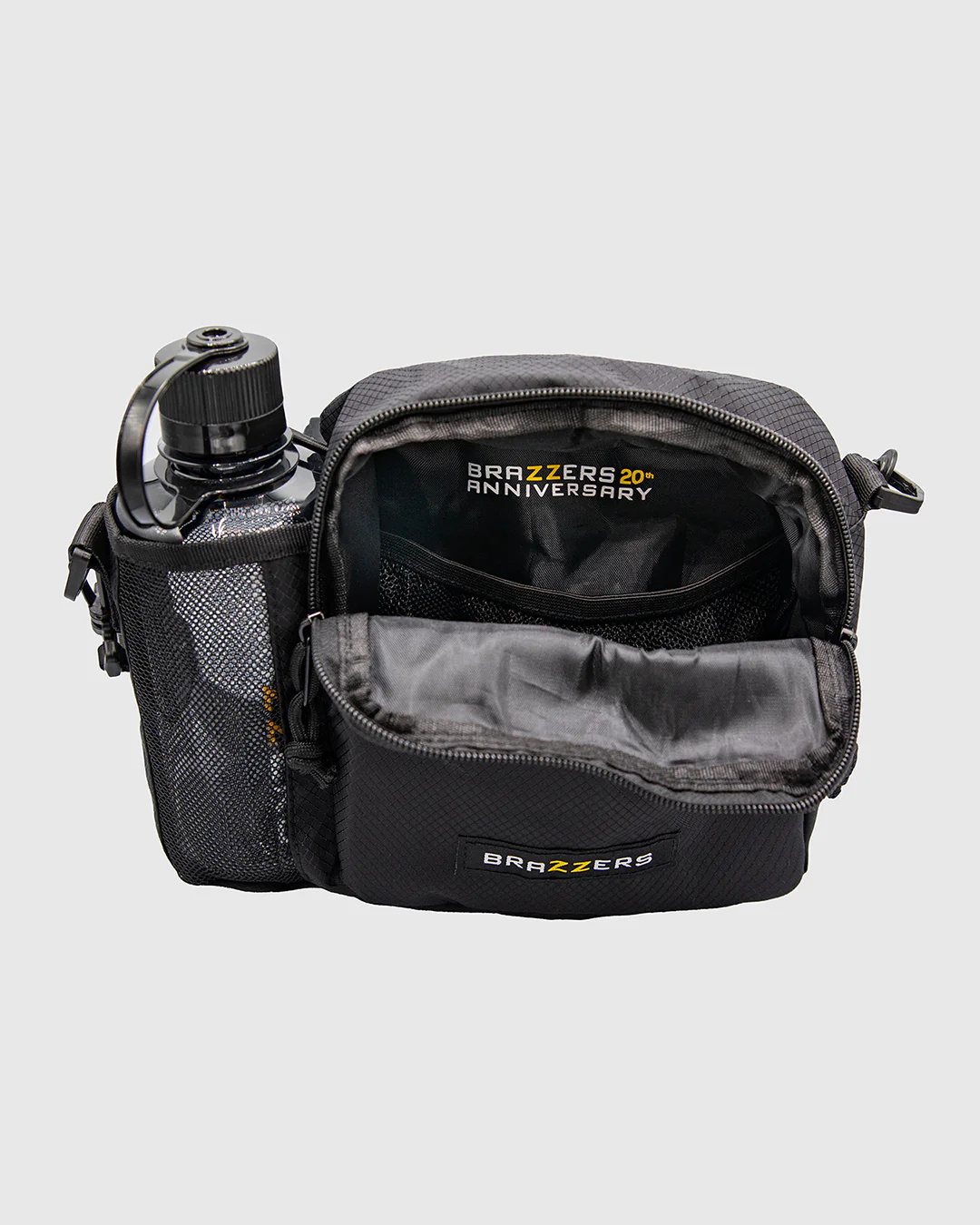 Crossbody Bag & Bottle - Image 7