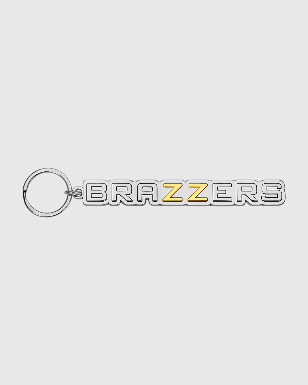 Metal Keychain