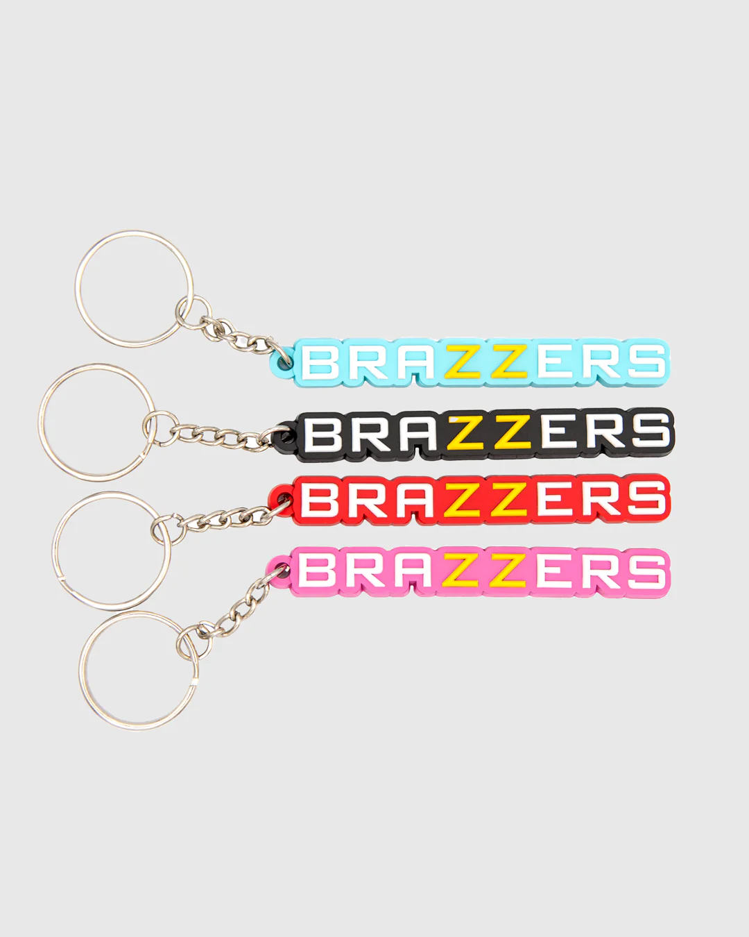 PVC Keychain