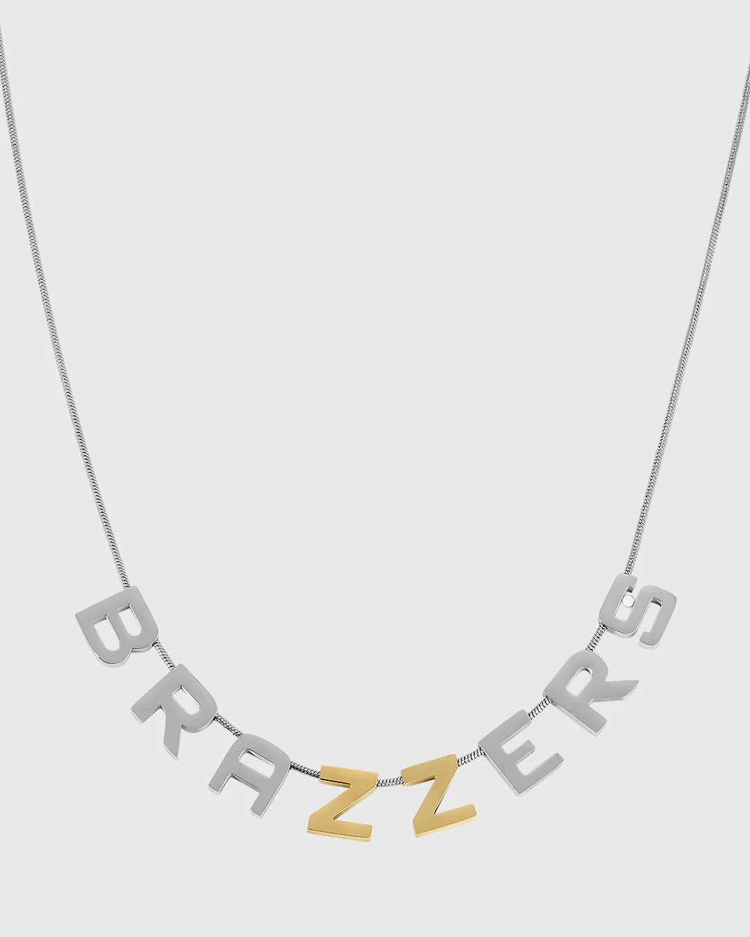 Letter Necklace - Image 3