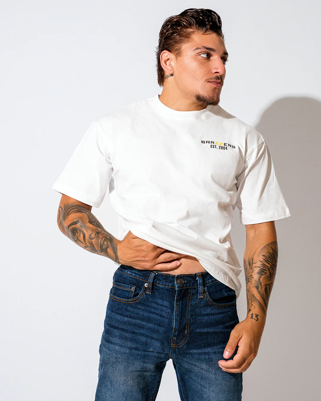 04 Oversized T-Shirt - Image 10