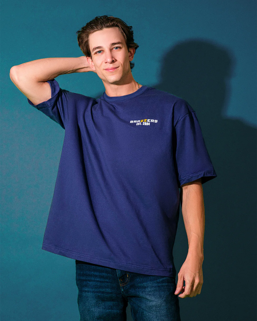 04 Oversized T-Shirt - Image 16