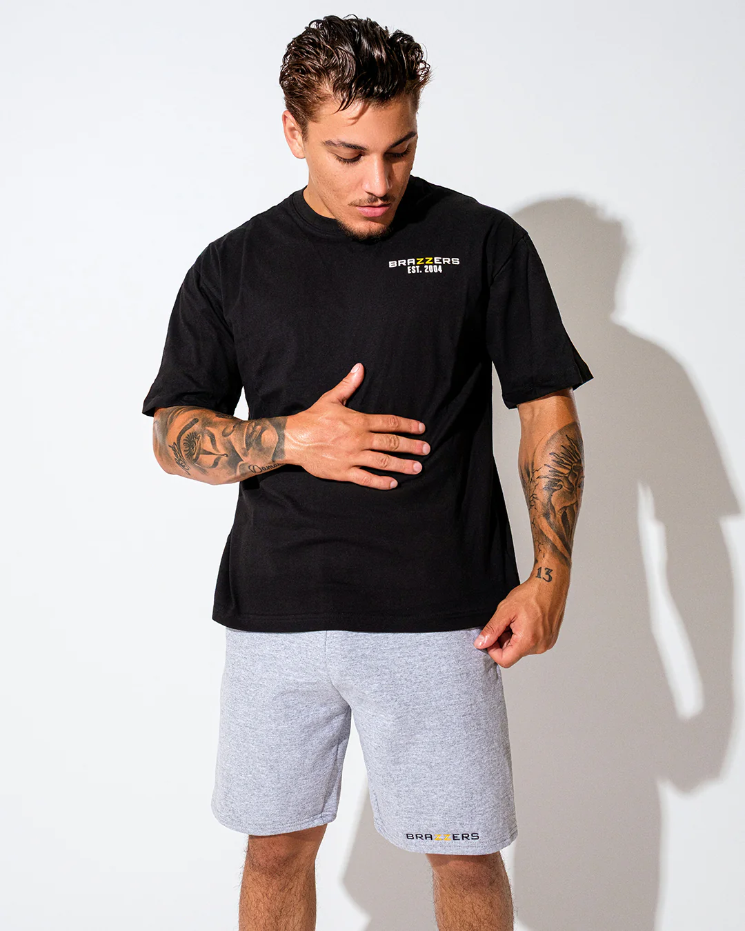 04 Oversized T-Shirt - Image 4