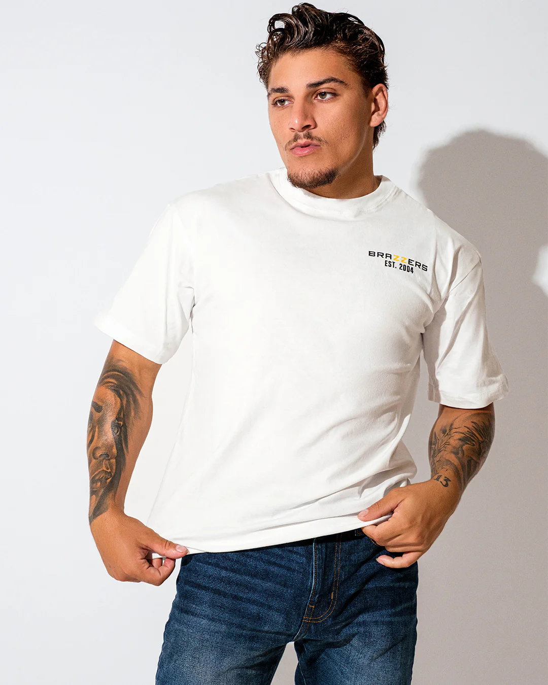 04 Oversized T-Shirt - Image 9