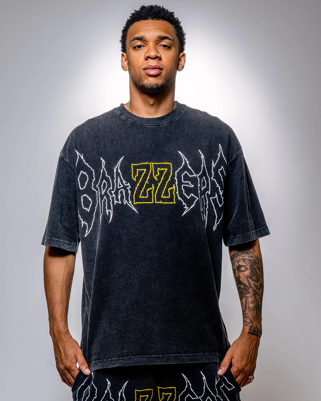 Metal Headzz T-Shirt - Image 9