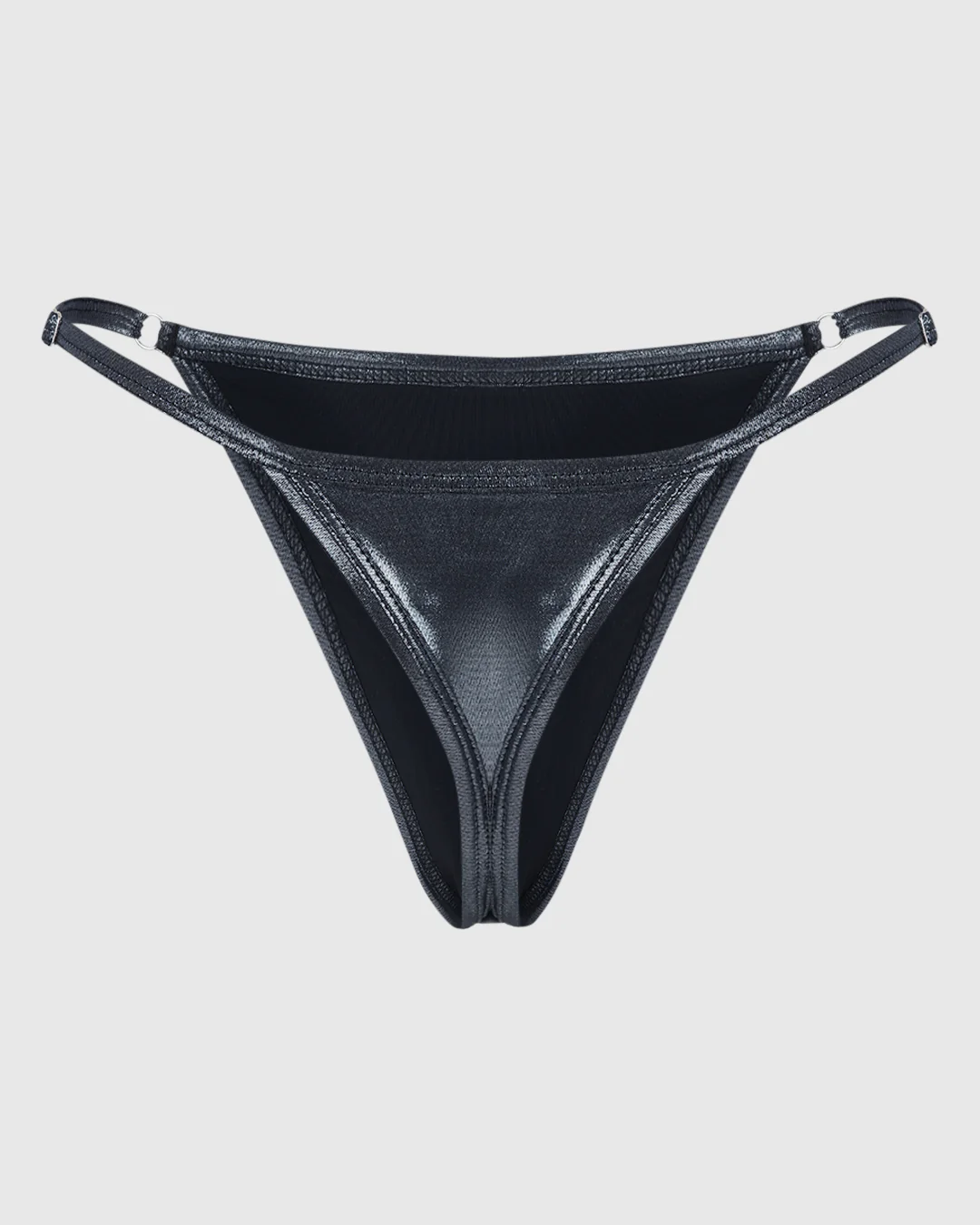 Metallic Bikini Bottom - Image 11