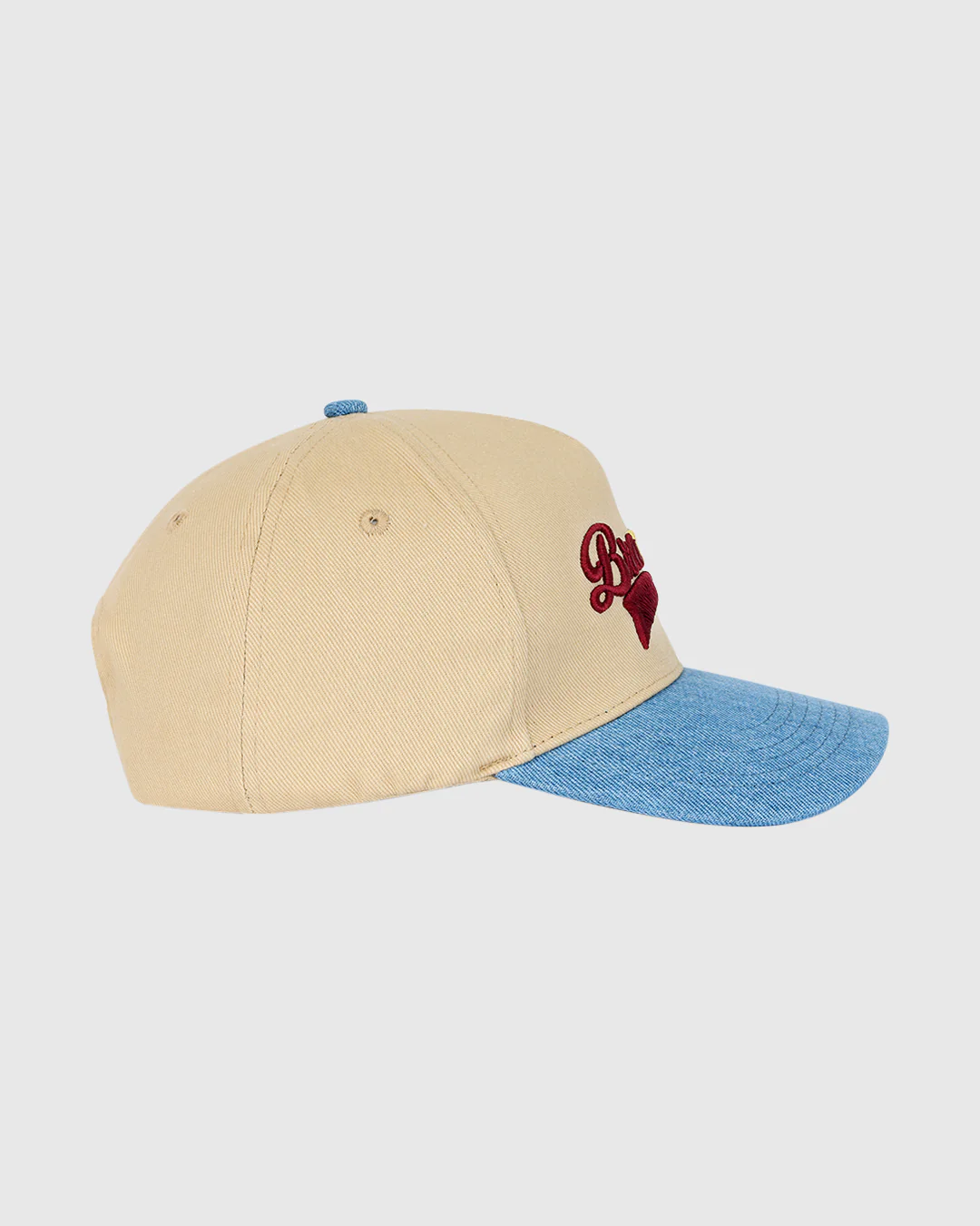 Mid Profile Baseball Cap - Image 7