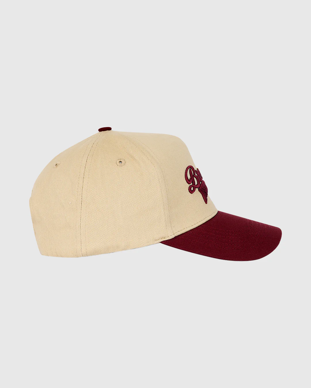 Mid Profile Baseball Cap - Image 3