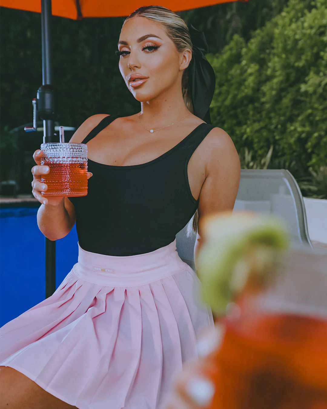 Pleated Skirt - Image 12