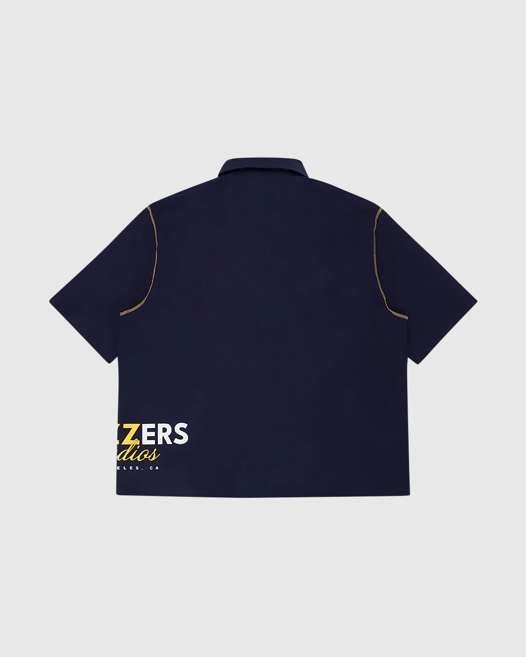 Brazzers Studios Boxy Shirt - Image 4
