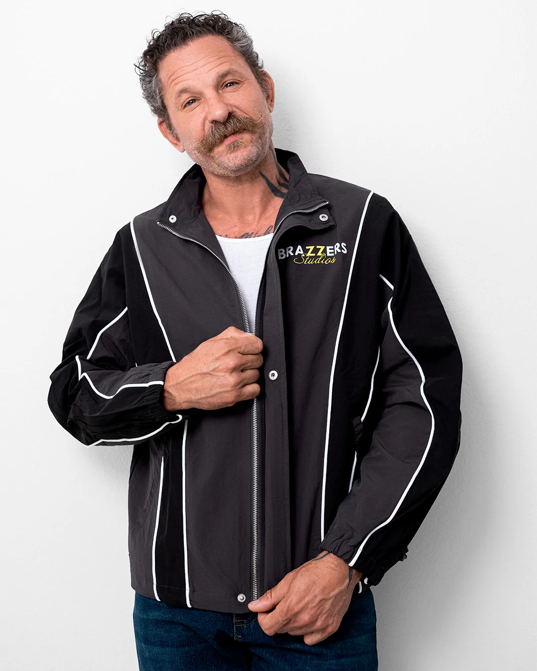 Brazzers Studios Windbreaker Jacket - Image 6