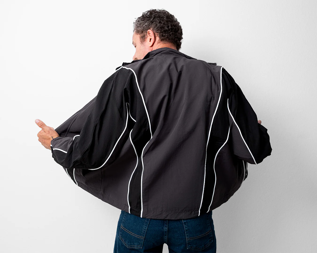 Brazzers Studios Windbreaker Jacket - Image 7