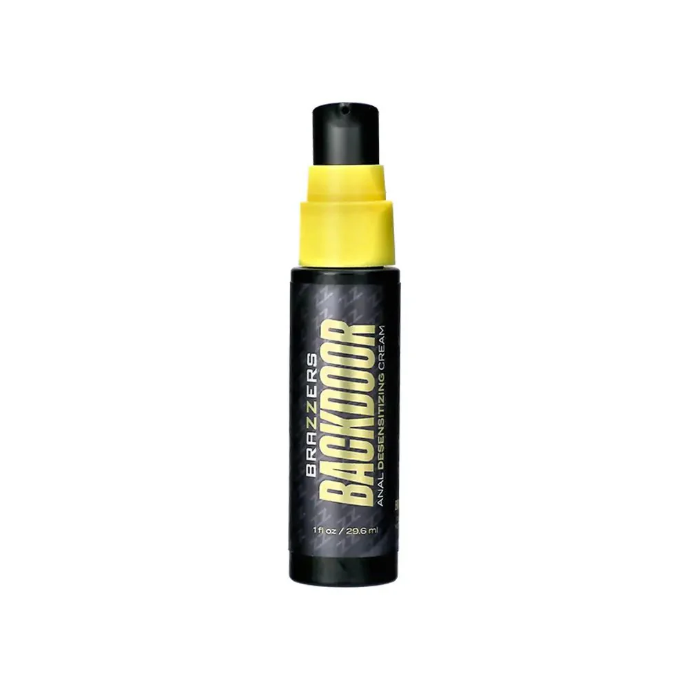 Brazzers Toys Backdoor Anal Desensitizing Cream 1 oz - Image 3