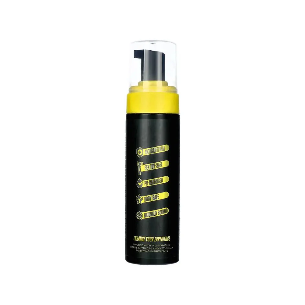 Brazzers Toys Clean Freak Foaming Toy Cleaner 6.4 oz - Image 2