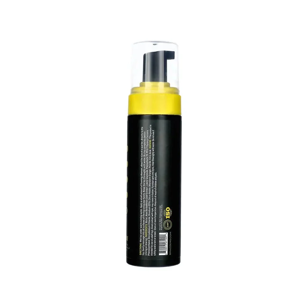 Brazzers Toys Clean Freak Foaming Toy Cleaner 6.4 oz - Image 3