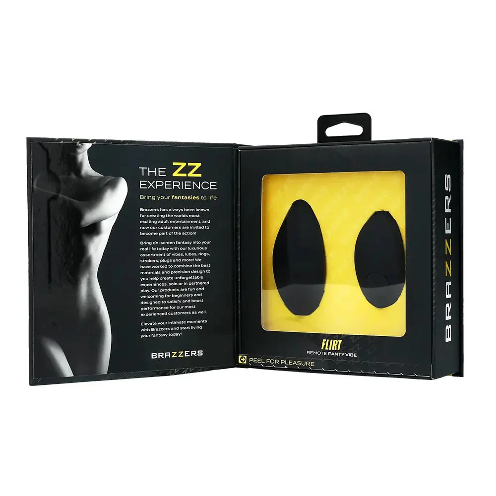 Brazzers Toys Flirt Remote Controlled Panty Vibe - Image 2