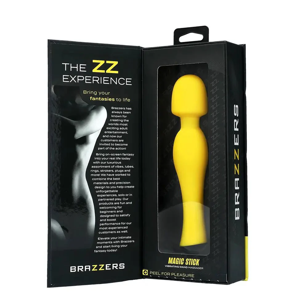 Brazzers Toys Magic Stick Wireless Wand Massager - Image 5