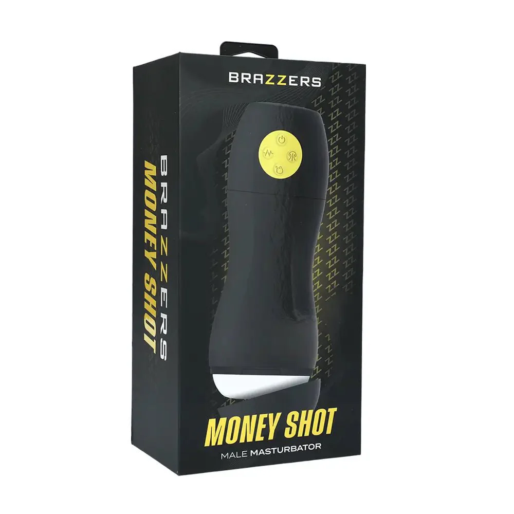 Brazzers Toys Money Shot Premium Male Masturbator