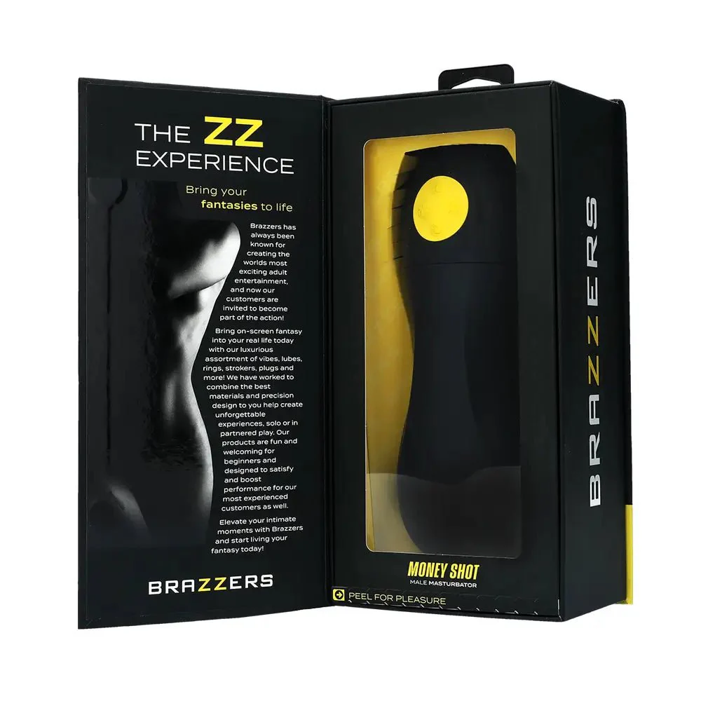 Brazzers Toys Money Shot Premium Male Masturbator - Image 3
