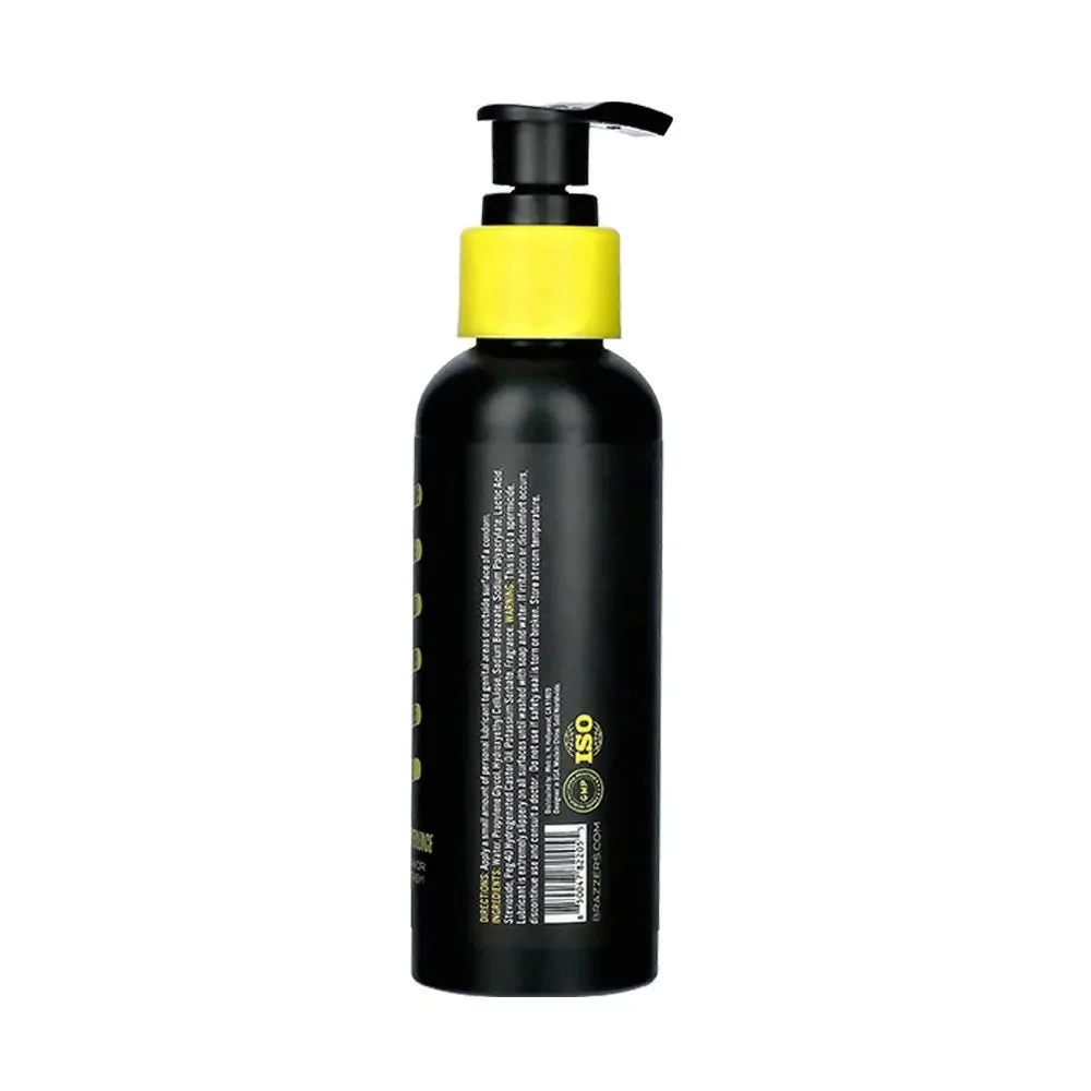 Brazzers Toys Naughty Nectar Flavored Lubricant 4.23oz - Image 3