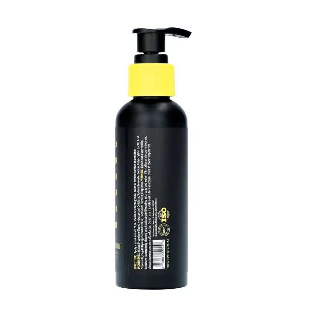 Brazzers Toys Naughty Nectar Flavored Lubricant 4.23oz - Image 6