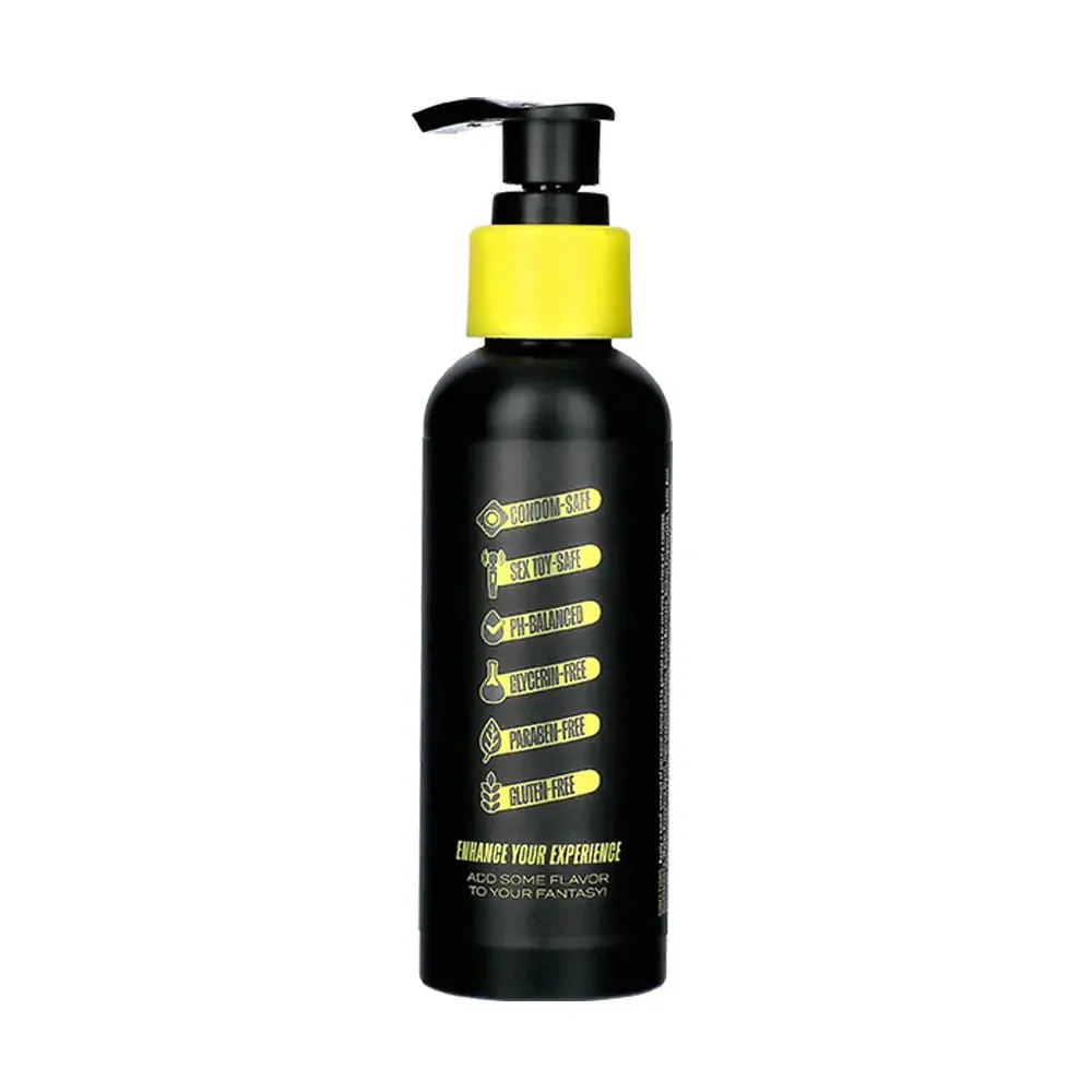 Brazzers Toys Naughty Nectar Flavored Lubricant 4.23oz - Image 8