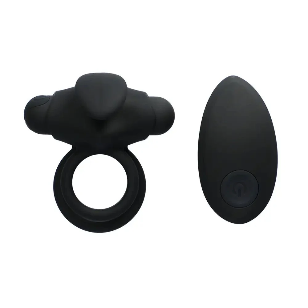 Brazzers Toys Teazzer Remote Cock Ring - Image 3
