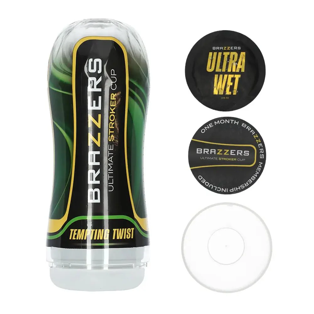 Brazzers Toys Ultimate Stroker Cup - Image 12