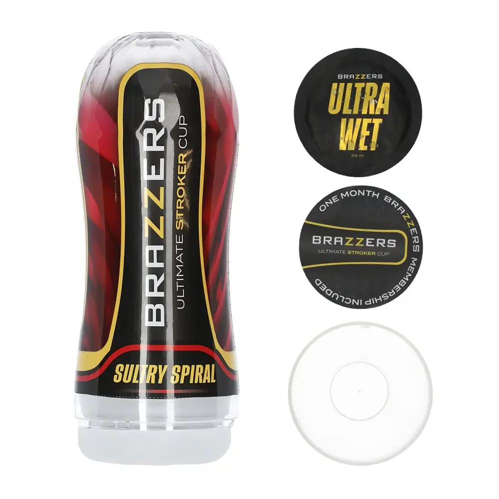 Brazzers Toys Ultimate Stroker Cup - Image 19