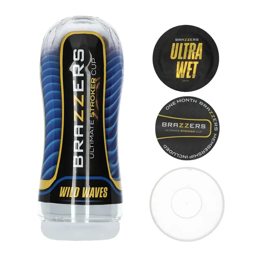 Brazzers Toys Ultimate Stroker Cup - Image 5