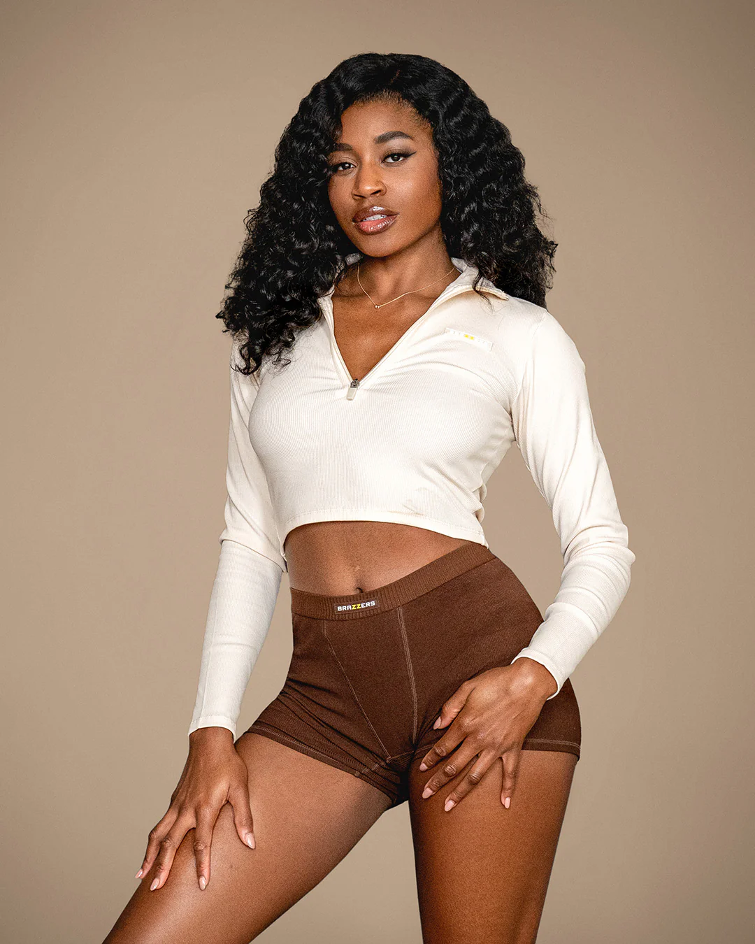 Women's Lounge Shorts - Image 3