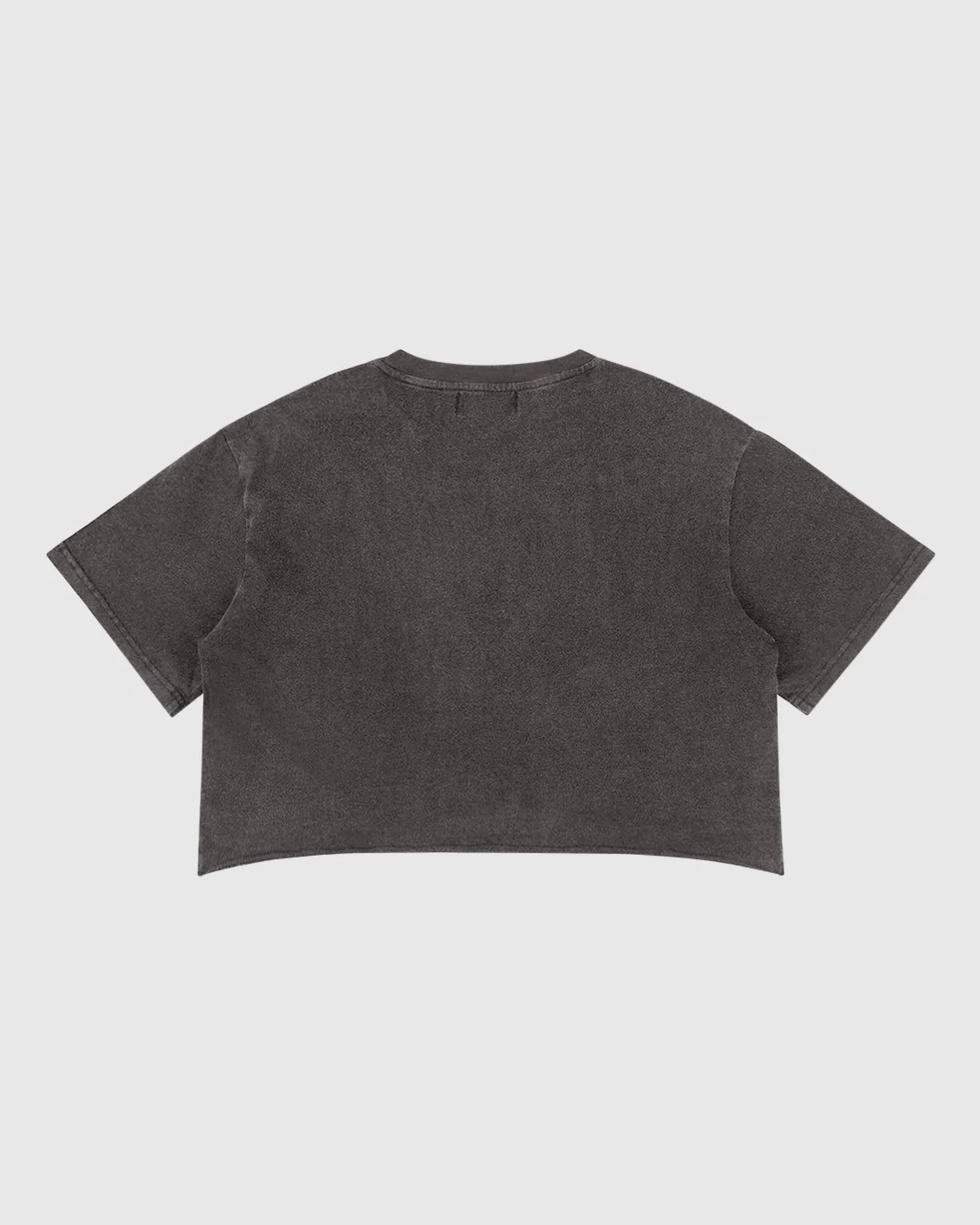 Women's Metal Headzz Crop Tee - Image 4