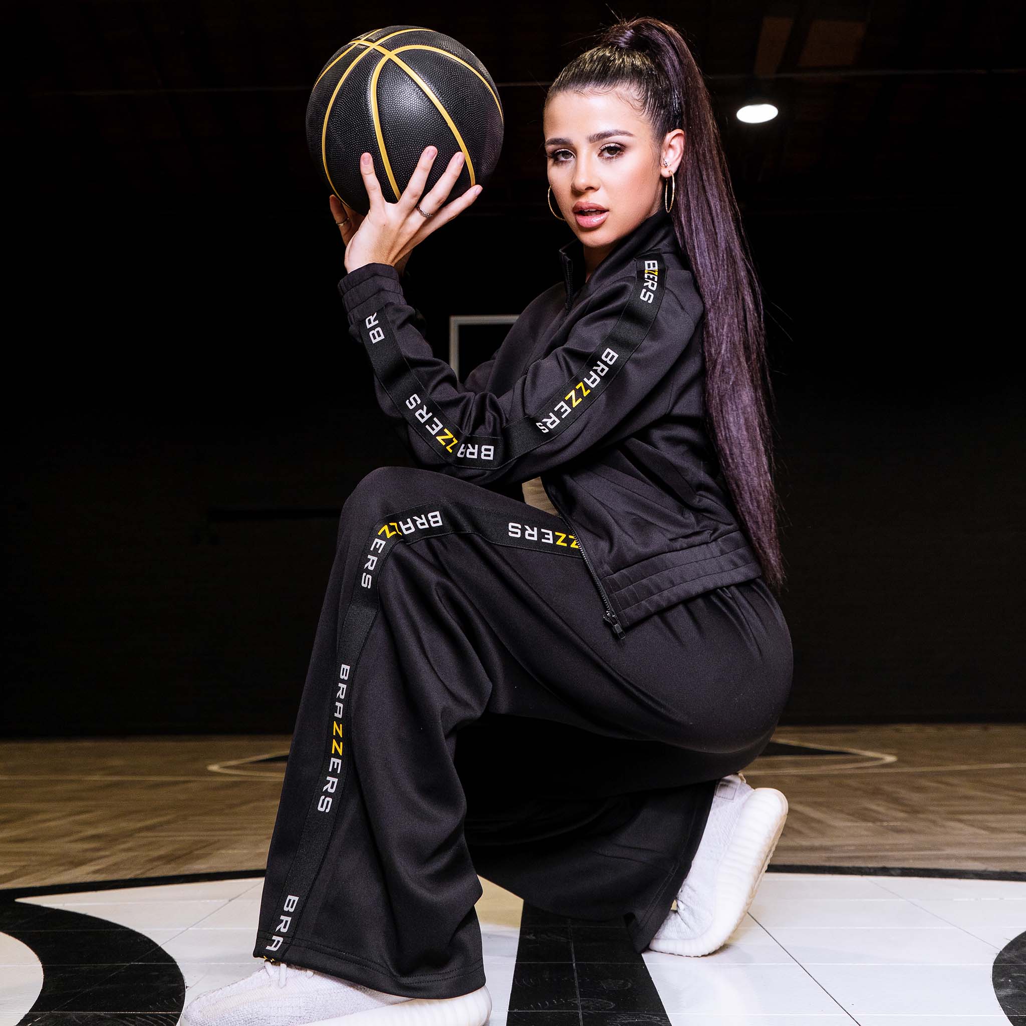 Women's Track Jacket - Image 4