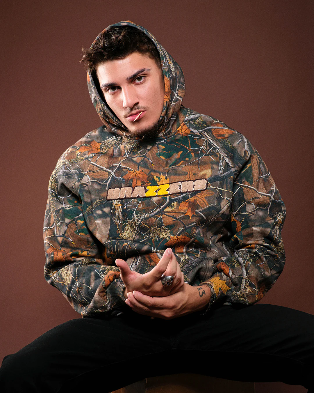 Woodzz Hoodie - Image 4