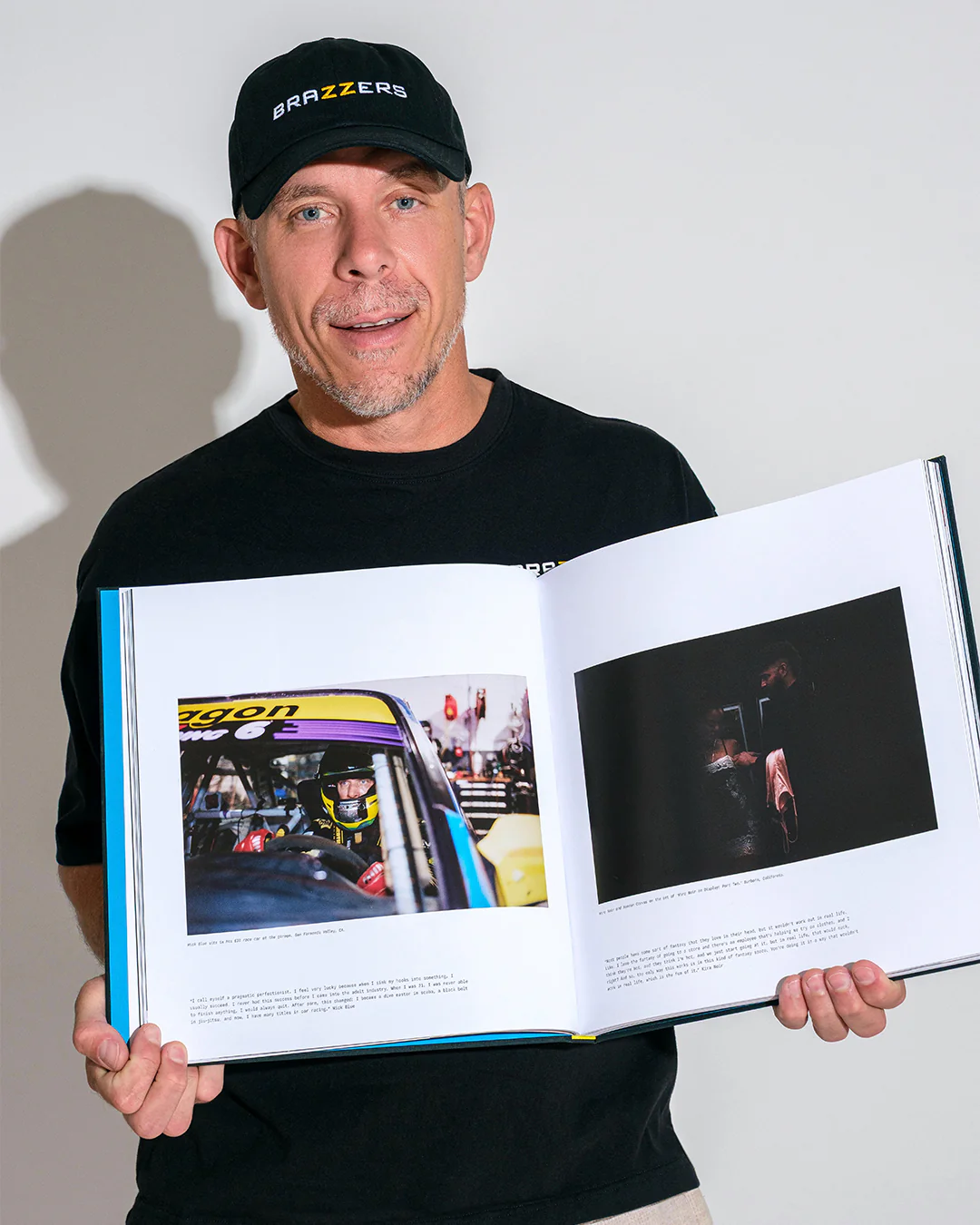 Brazzers x Rosie Marks Raw Talent Photo Book - Image 14