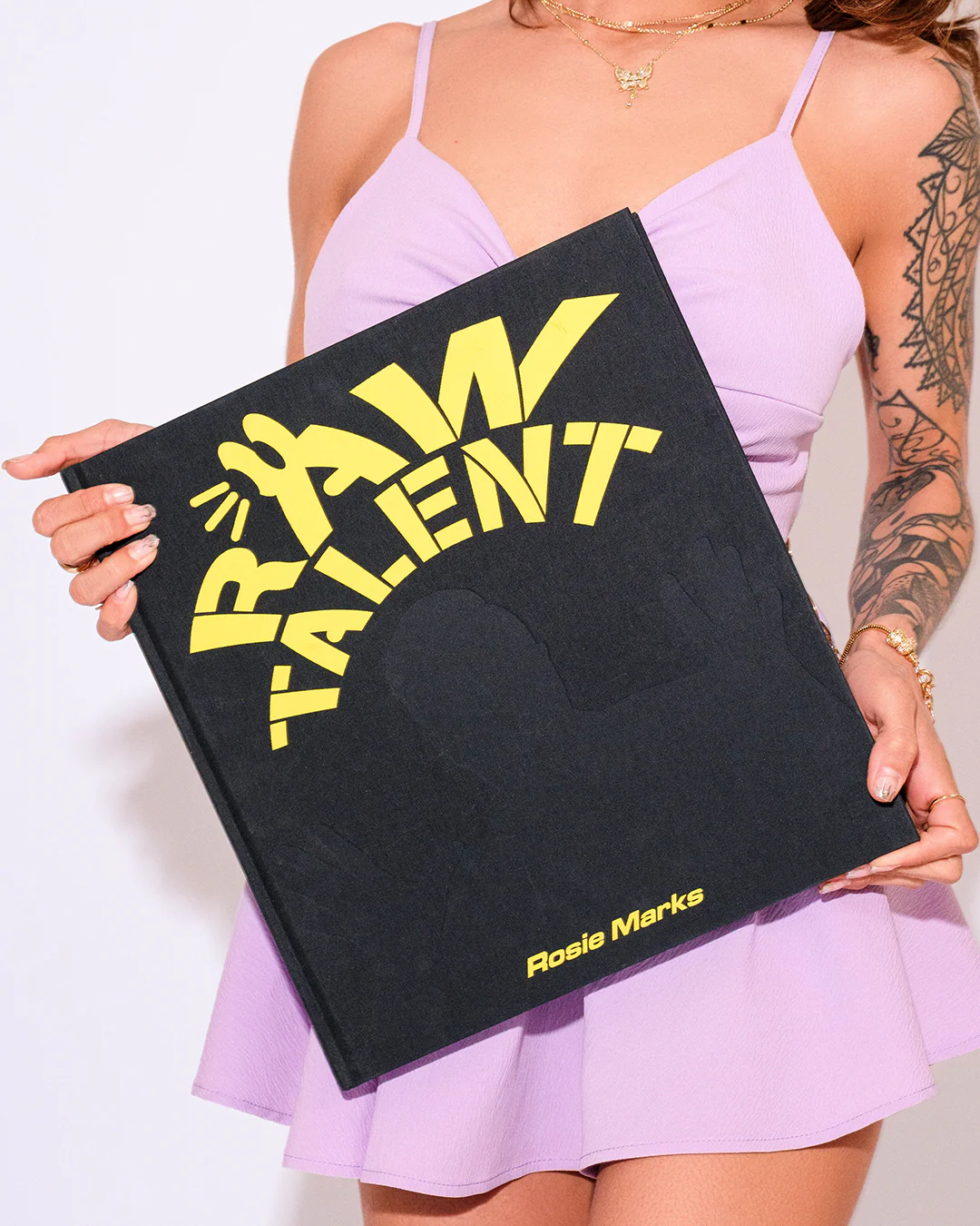 Brazzers x Rosie Marks Raw Talent Photo Book - Image 2
