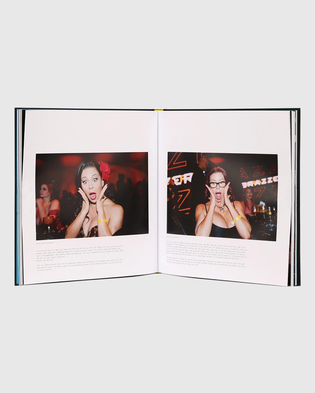 Brazzers x Rosie Marks Raw Talent Photo Book - Image 4