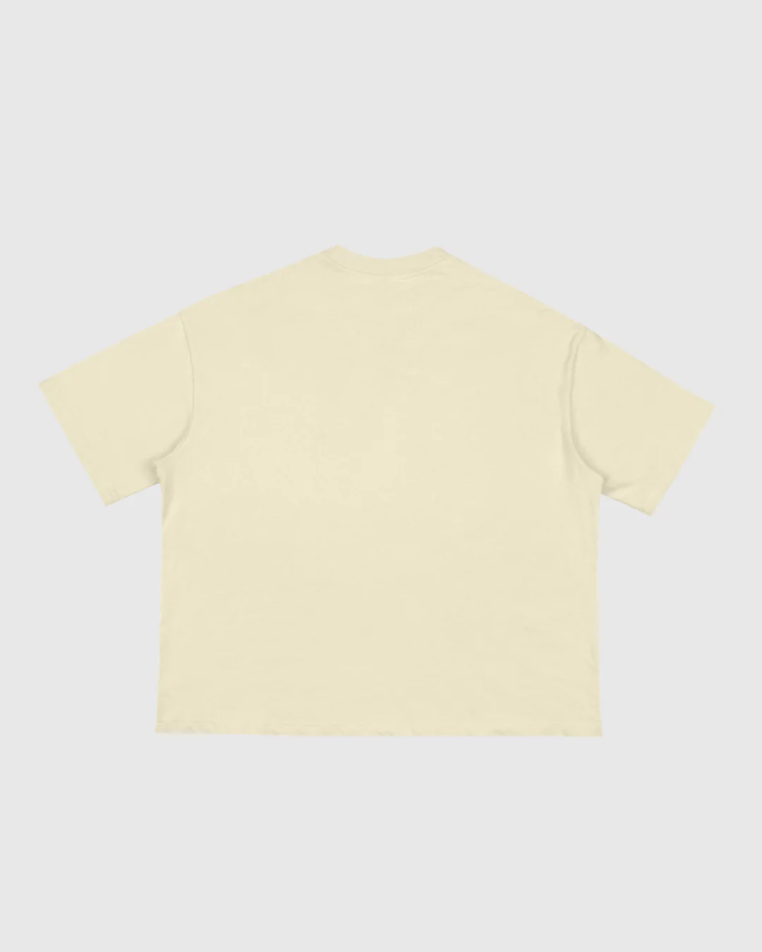 Loose Boxy Tee - Image 10