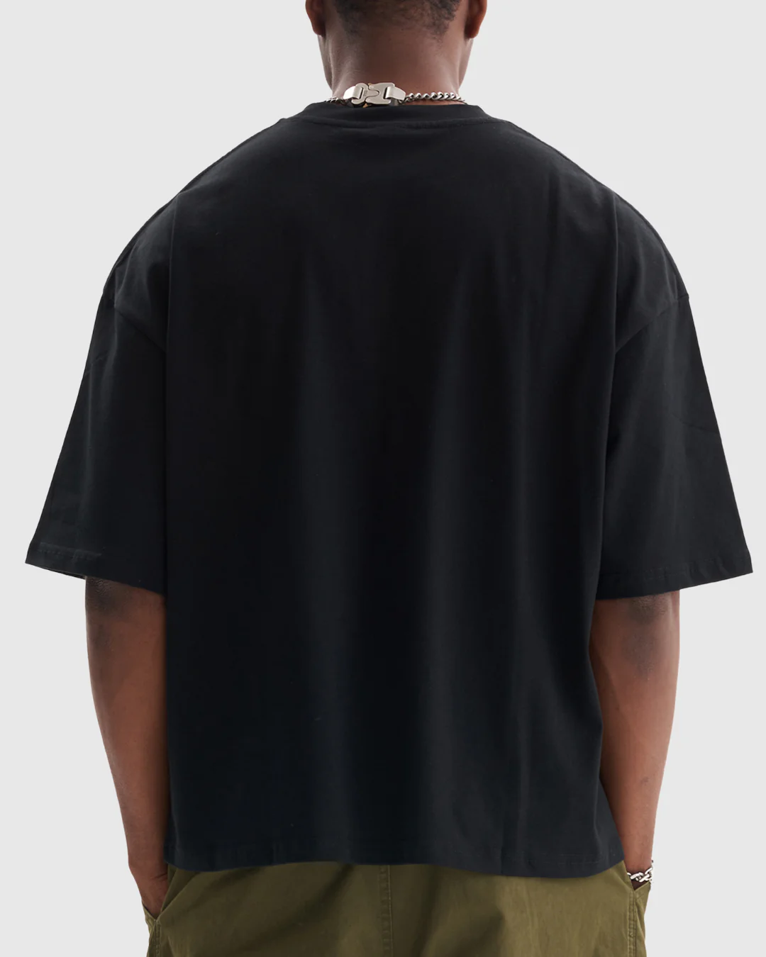 Loose Boxy Tee - Image 3