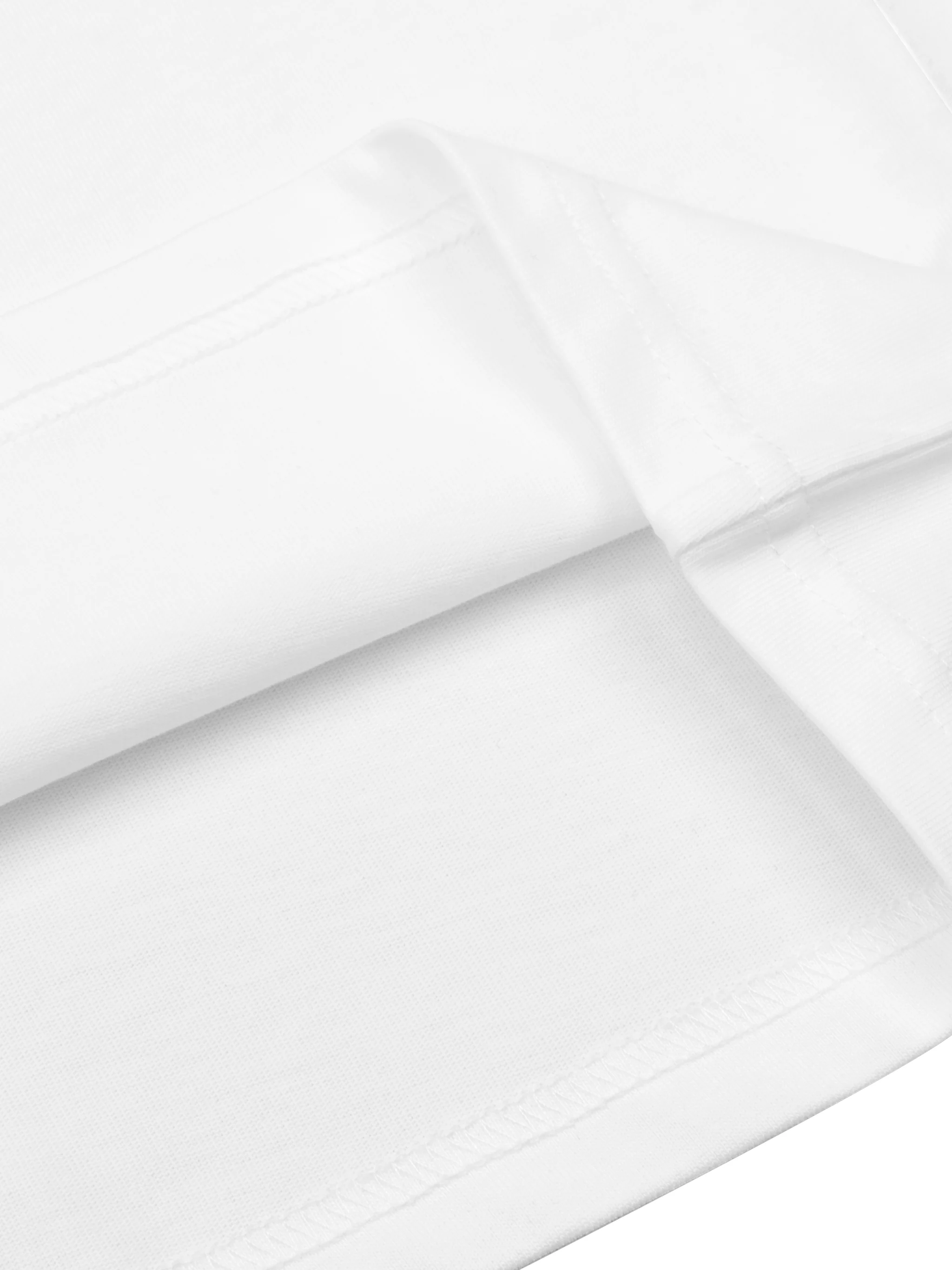 Loose Boxy Tee - Image 7