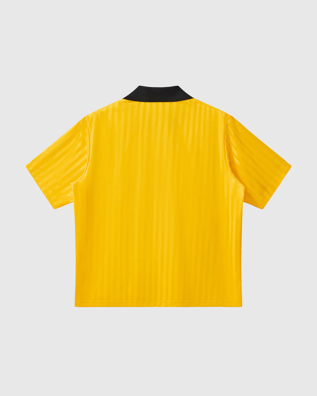 Collared Striped Brazzers Studios Soccer Jersey - Image 2