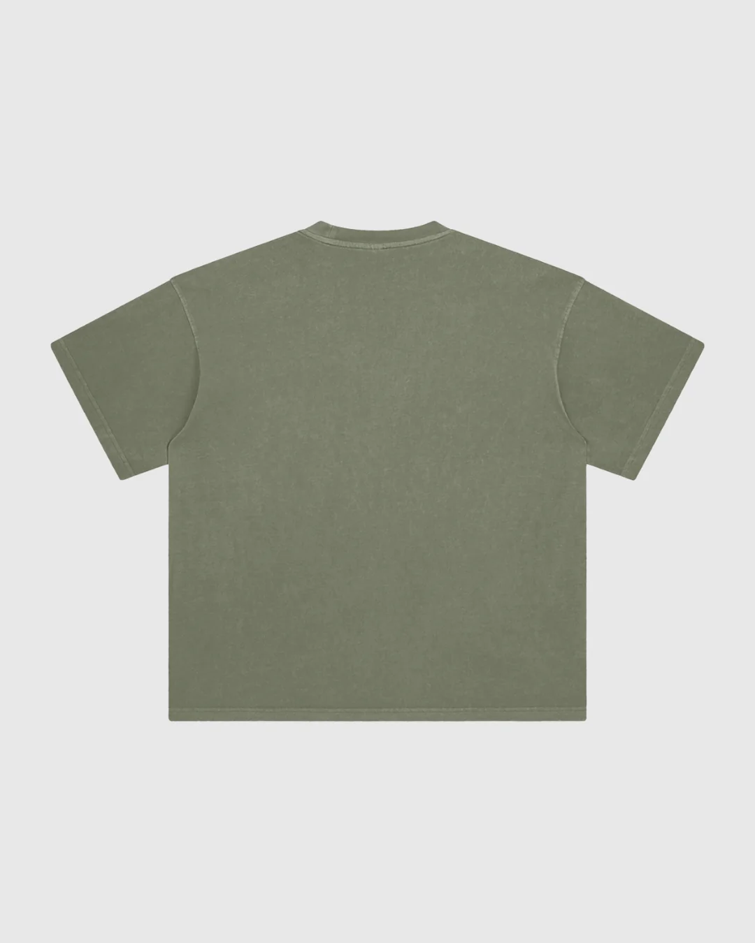 Enzyme Washed T-Shirt - Image 10