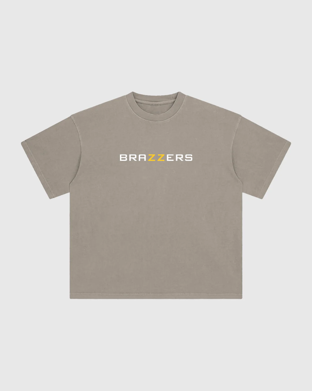Enzyme Washed T-Shirt - Image 13