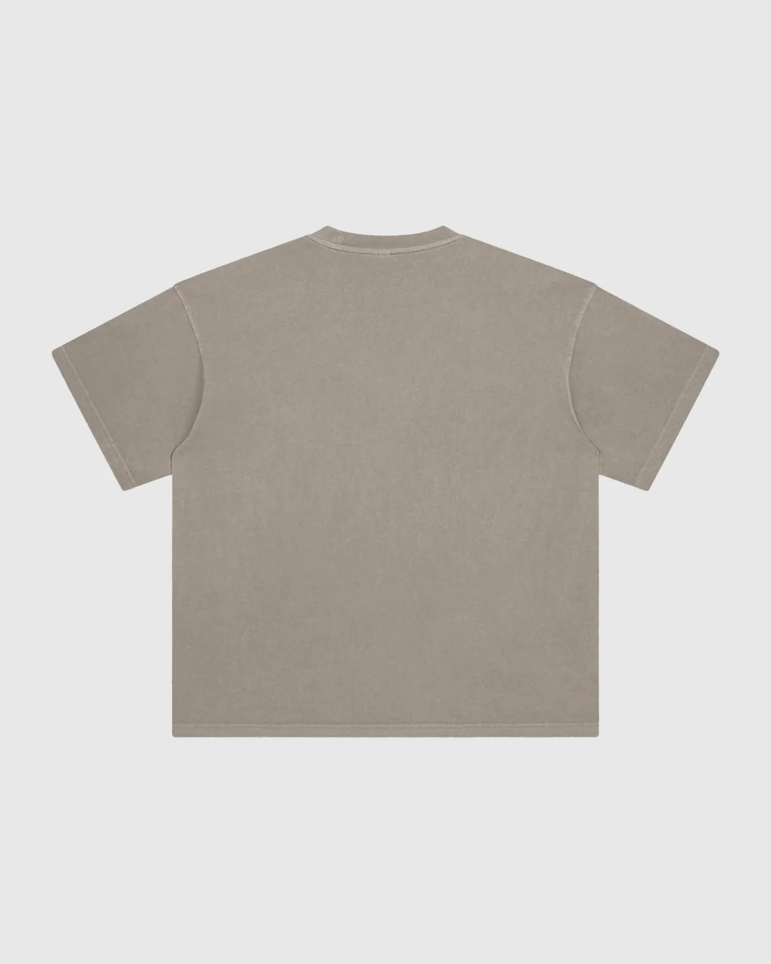 Enzyme Washed T-Shirt - Image 14